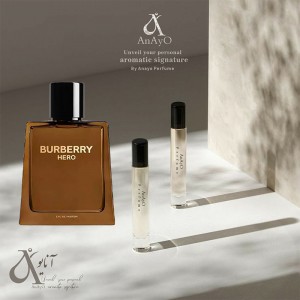 عطر گرمی بار.بری هی.رو
