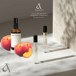 عطر گرمی اسانس هلو
