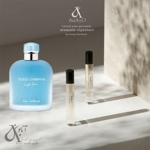 عطر گرمی دولیچه گابنا لای.ت ابی اینوتنس اقایان