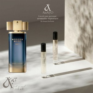 عطر گرمی است.ی لوادر مدرنی مو.س نو.یت