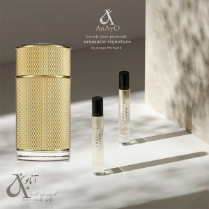 عطر گرمی داناهیل آی.کون ابسو.لوت (گلد)