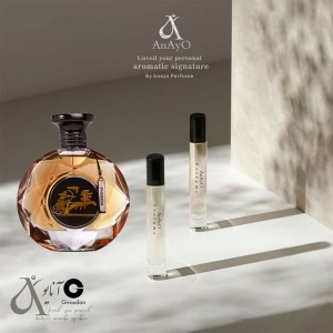 عطر گرمی فرعون ژیودان