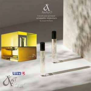 عطر گرمی  گشیسیدو.زن.طلایی  لوزی 5 (پنج) گرم
