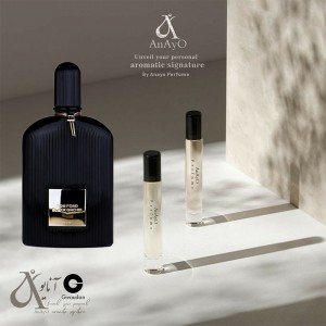 عطر گرمی تا.م فور.د سیاه ار.کید ژیودان