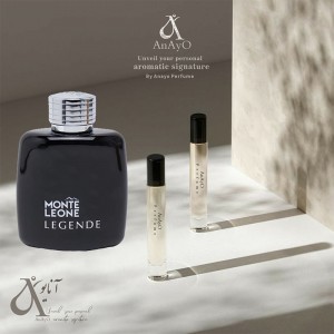 عطر گرمی مو.نت بلن.ک لجن.د