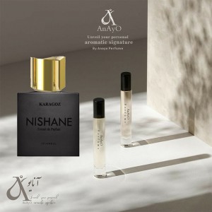 عطر گرمی نی.شان کارا.گز