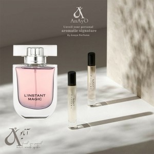 عطر گرمی گر.لن ال.این.ستنت مجی.ک