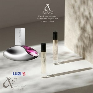 عطر گرمی ایفوریا زنانه لوزی