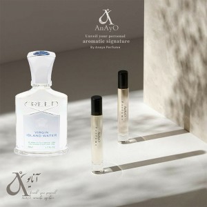 عطر گرمی کراید ویرجینا ایسلند واتر