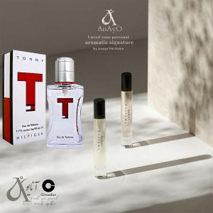 عطر گرمی تامی تی ژیوادان