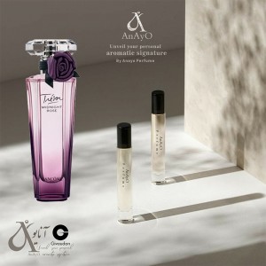 عطر گرمی میدانایته رز ژیوادان