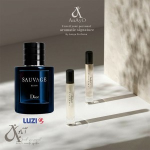 عطر گرمی ساواچه الکسیر لوزی