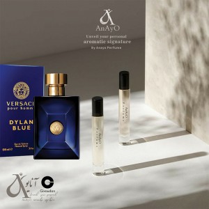 عطر گرمی وراساچه دیلان بلو ژیوادان
