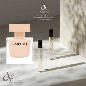 عطر گرمی نارسیسوا رودریگرز پودری