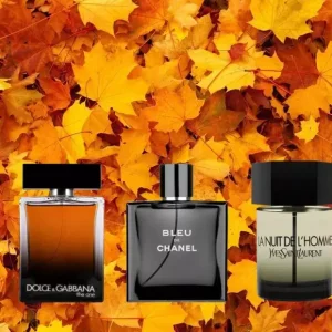 چه عطرهایی برای استفاده در پاییز مناسب می باشند