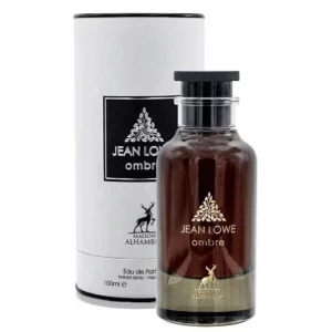 عطر گرمی مدل برند الحمبرا دسته جین لوو نویر