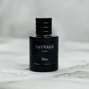 اسانس دسته مردانه از برند لوزی ساواج الکسیر خنک تند