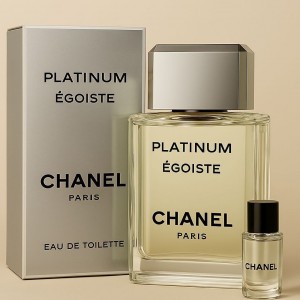 عطر روعنی دسته مردانه لوزی مدل پلاتینیوم