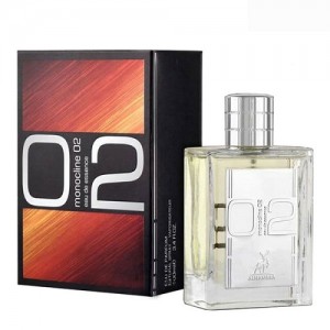 عطر روغنی ای دی پی مولکول ۰۲