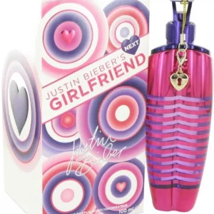 اساسن و عطر روغنی تاپ زنانه جاستین بیبر گرل فرند Justin Bieber Girlfriend For Women