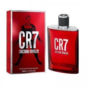 عطر گرمی کریستیانو رونالدو مدل CR7 Origins