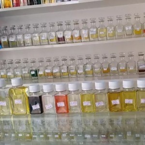 عطر گرمی