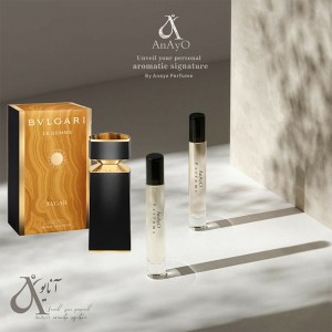 عطر گرمی مشابه ادکلن برند آلوارز مدل تایگار مردانه | Tygar Perfume