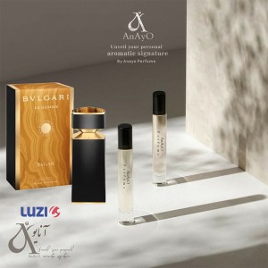 عطر بولگاری تایگر Tygar- لوزی گریدHi