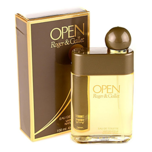 عطر ادکلن راجر اند گالت اوپن اپن مردانه | Roger & Gallet Open For Men