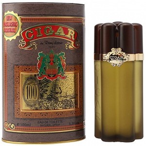 عطر گرمی مردانه سیگار رایحه تلخ