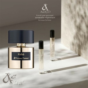 عطر گرمی تیزیانا ترنزی کریکه فرگرانس