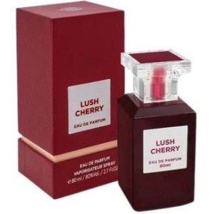 عطر گرمی زنانه فراگرنس ورد مدل Lush Cherry