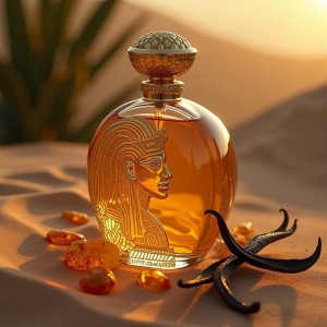 عطر ادوپرفیوم مردانه جسیکا تواین مدل فرعون حجم ۱۰۰ میل رایحه شیرین