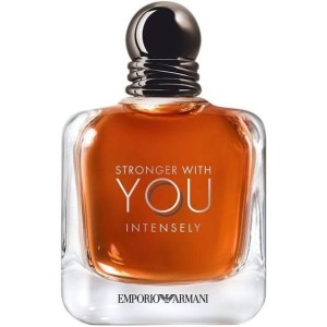 عطر گرمی اینتسنلی استرانگر یو مسترکوالیتی تستر - strong with you intensely