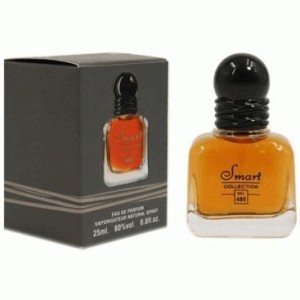 ادکلن 25 میل اسمارت کالکشن 486 رایحه جورجیو آرمانی استرانگر ویت یو