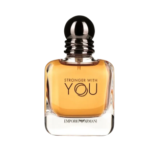 عطر گرمی ادوپرفیوم مردانه لوزی مدل Stronger With You حجم