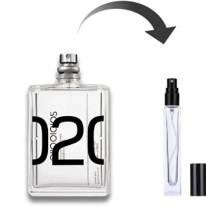 عطر دست ریز (گرمی) اسنتریک مولکولز مولکول 02 - لوزی