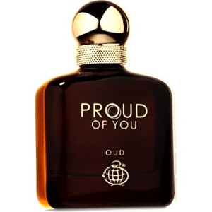 پرود آف یو عود عطر گرمی مردانه عطر ادوپرفیوم فراگرنس ورد مدل  میلی