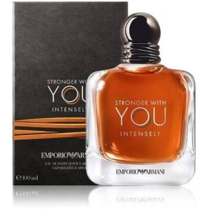 ادوپرفیوم نوع گرمی مردانه از عطر مدل Stronger With You میلی