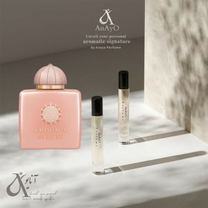 اسانس و عطر گرمی عطر ادوپرفیوم زنانه اسکلاره مدل بلوسوم لاو