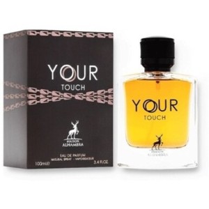 اسانس روغنی استرانگر ویت یو مدل عطر ابسولوتلی الحمبرا حجم میل