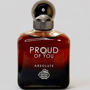 عطر ادوپرفیوم مردانه فراگرنس ورد مدل پراد اف یو حجم ۱۰۰ میل