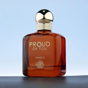 عطر ادوپرفیوم مردانه فراگرنس ورد مدل پراد اف یو حجم ۱۰۰ میل