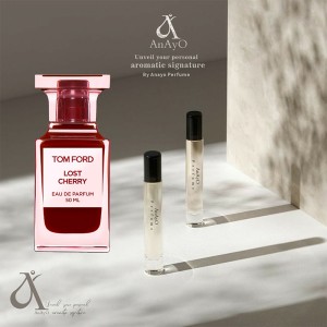 عطر گرمی زنانهLush Cherry مدل فارگرنس