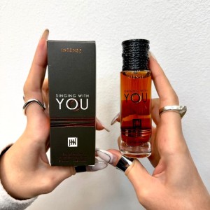 عطر ادوپرفیوم مردانه مدل Stronger With You Absolute وزن ۵ گرم