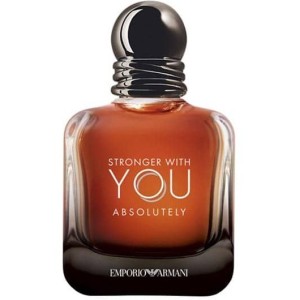 عطر ادوپرفیوم مردانه مدل Stronger With You Absolute وزن ۵ گرم