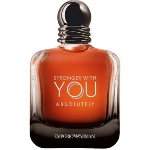 استرانگر ویت یو مدل عطر گرمی ابسولوتلی گرمی میلی Stronger Yu Absolutely