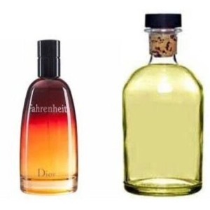 عطر روغنی فارنهایت اورجینال حجمی میلی با ماندگاری و پخش بوی بالا