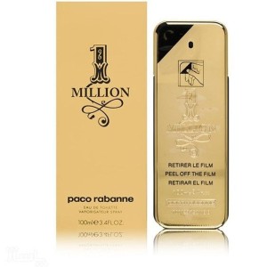 عطر گرمی وان میلیون مردانه کد 868170