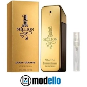اسانس روغنی عطر وان میلیون million